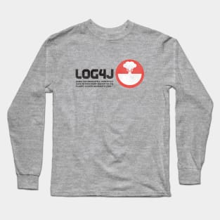 Log4j Long Sleeve T-Shirt